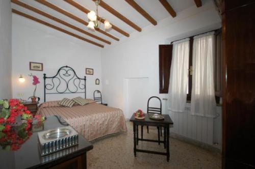 Albergo Il Borghetto Montepulciano Stazione Oda fotoğraf